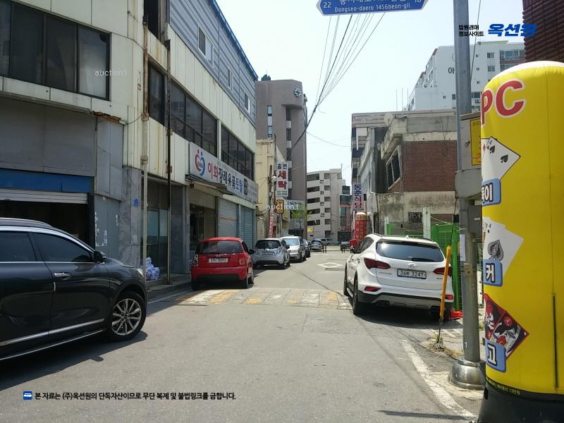 2025타경503272 대전광역시 중구 동서대로1456번길 21, 선화상가 5층 4호 아파트 경매 이미지