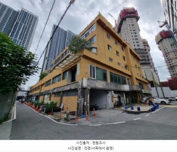 2025타경503272 대전광역시 중구 동서대로1456번길 21, 선화상가 5층 4호 아파트 경매 이미지
