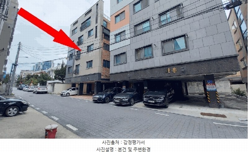 2025타경503281 대전광역시 중구 선화동 358-10 근린주택 경매 이미지