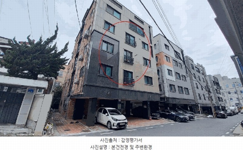 2025타경503281 대전광역시 중구 선화동 358-10 근린주택 경매 이미지