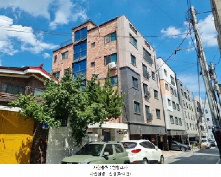 2025타경503281 대전광역시 중구 선화동 358-10 근린주택 경매 이미지