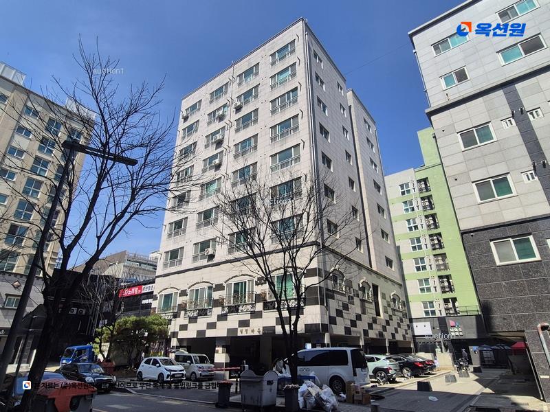 2025타경503287 대전광역시 유성구 온천북로33번길 21-22, 힐링타운 4층 406호 아파트[공급13평형] 경매 이미지