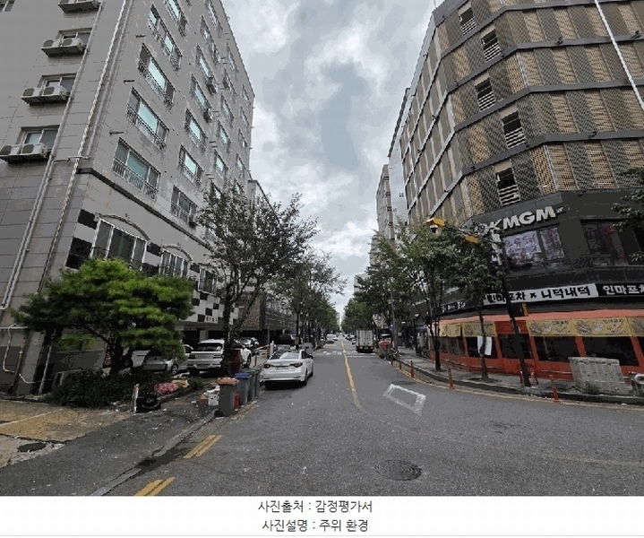 2025타경503287 대전광역시 유성구 온천북로33번길 21-22, 힐링타운 4층 406호 아파트[공급13평형] 경매 이미지