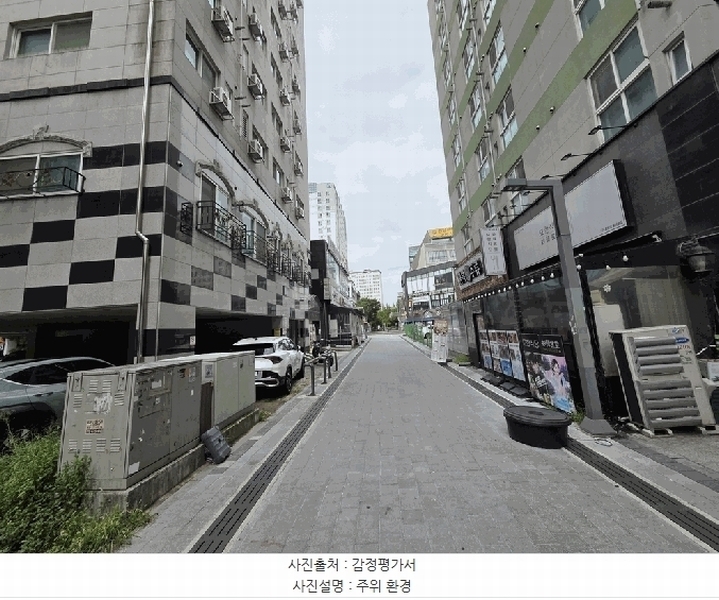 2025타경503287 대전광역시 유성구 온천북로33번길 21-22, 힐링타운 4층 406호 아파트[공급13평형] 경매 이미지
