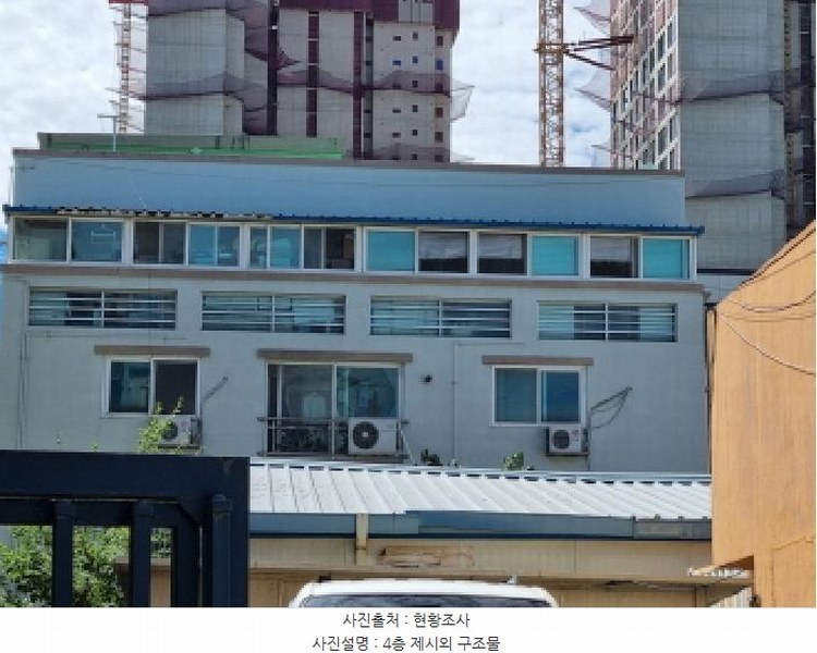 2025타경503335 대전광역시 서구 가장동 28-34 다가구(원룸등) 경매 이미지