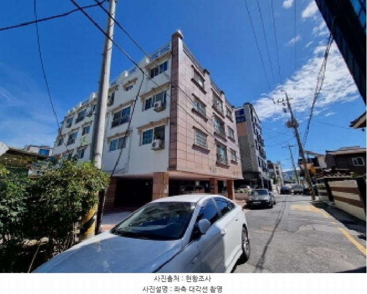 2025타경503335 대전광역시 서구 가장동 28-34 다가구(원룸등) 경매 이미지