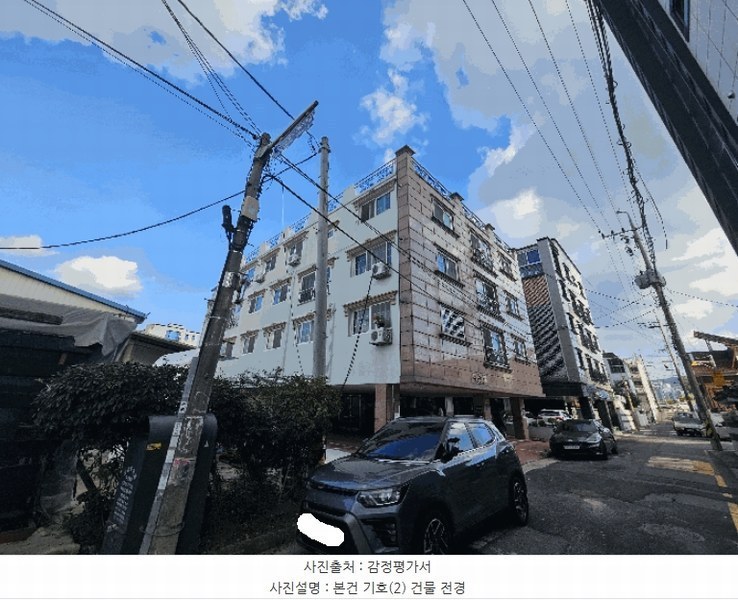 2025타경503335 대전광역시 서구 가장동 28-34 다가구(원룸등) 경매 이미지