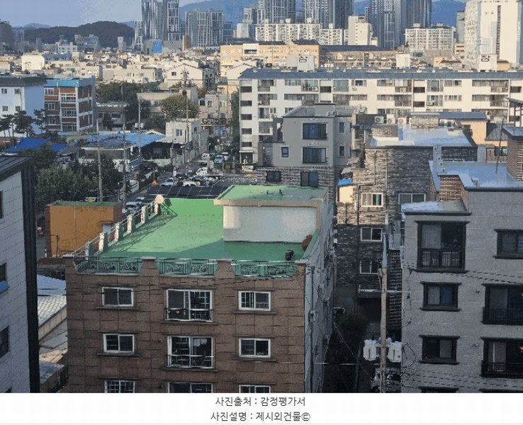 2025타경503335 대전광역시 서구 가장동 28-34 다가구(원룸등) 경매 이미지