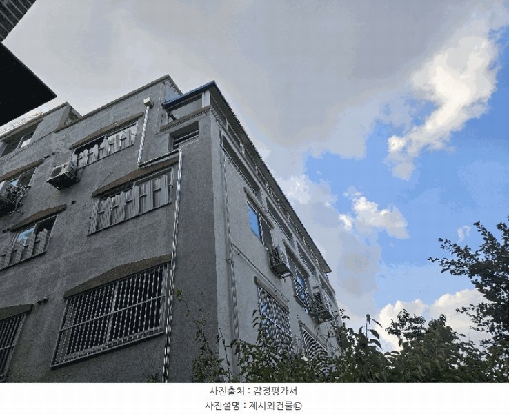 2025타경503335 대전광역시 서구 가장동 28-34 다가구(원룸등) 경매 이미지