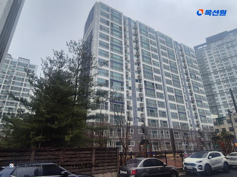 2025타경503371 대전광역시 중구 계룡로920번안길 60, 글로리아아파트 101동 11층 1104호 아파트 경매 이미지