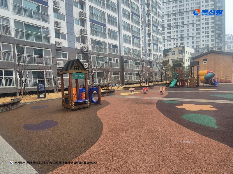 2025타경503371 대전광역시 중구 계룡로920번안길 60, 글로리아아파트 101동 11층 1104호 아파트 경매 이미지