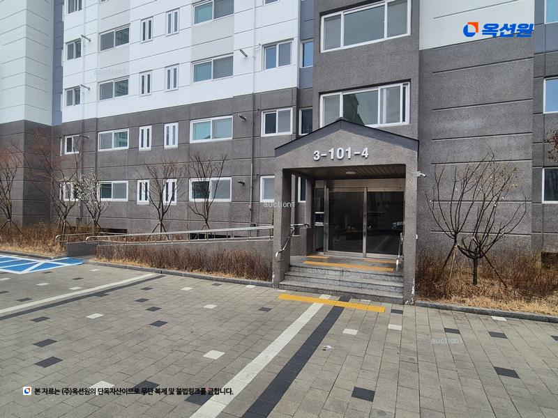 2025타경503371 대전광역시 중구 계룡로920번안길 60, 글로리아아파트 101동 11층 1104호 아파트 경매 이미지
