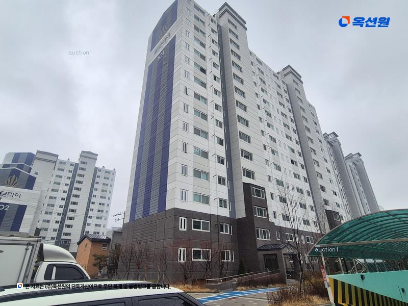 2025타경503371 대전광역시 중구 계룡로920번안길 60, 글로리아아파트 101동 11층 1104호 아파트 경매 이미지
