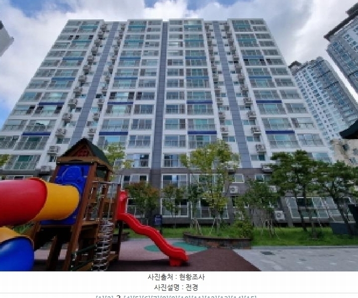2025타경503371 대전광역시 중구 계룡로920번안길 60, 글로리아아파트 101동 11층 1104호 아파트 경매 이미지