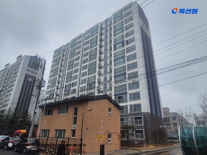 2025타경503371 대전광역시 중구 계룡로920번안길 60, 글로리아아파트 101동 11층 1104호 아파트 경매 이미지