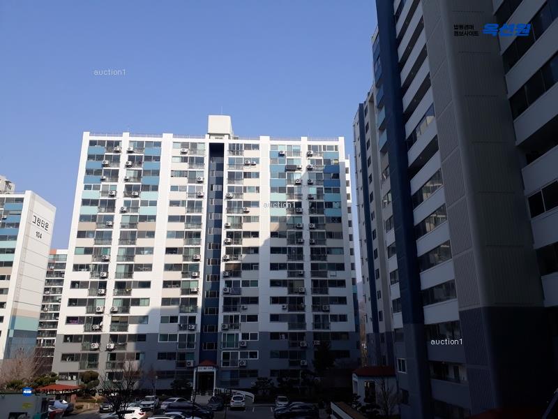 2025타경503497 대전광역시 대덕구 동춘당로 151, 그린타운아파트 110동 9층 901호 아파트[공급31평형] 경매 이미지