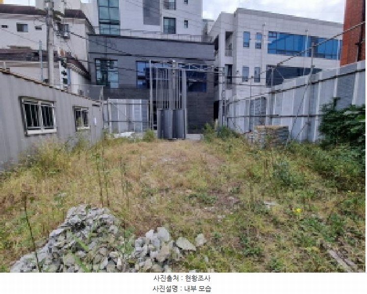 2025타경503546 대전광역시 동구 용전동 63-17 대지 경매 이미지