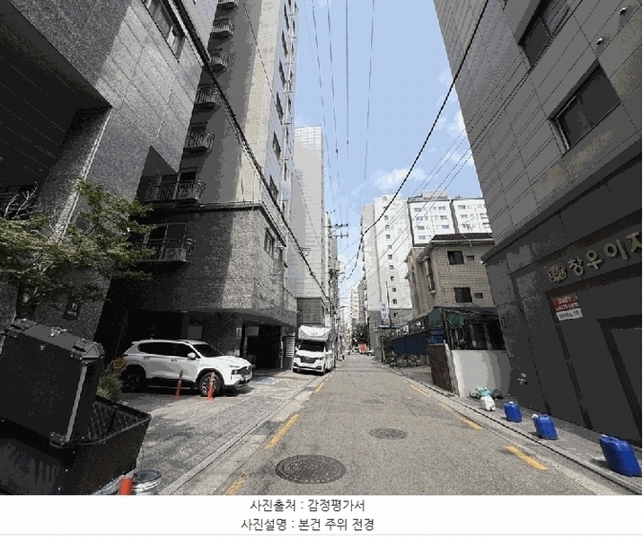 2025타경10700 서울특별시 강서구 월정로20길 15, 웰타운에이 5층 504호 오피스텔 경매 이미지
