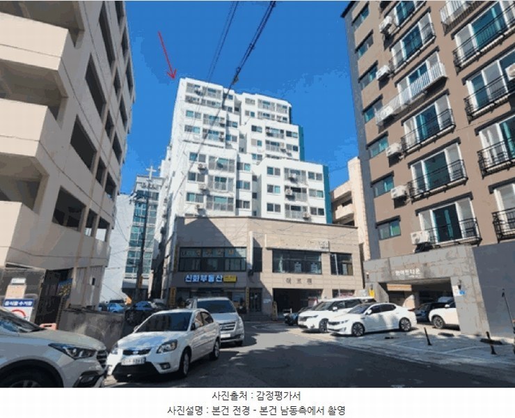 2025타경503622 대전광역시 중구 동서대로1440번길 5대전광역시 중구 동서대로144○○○○, 아르젠 8층 808호아르젠 8○○ 아파트[공급22평형] 경매 이미지