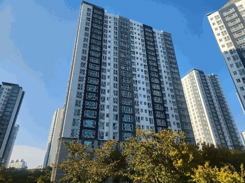 2025타경503658 대전광역시 유성구 상대로 16, 도안신도시5블록트리풀시티아파트 506동 21층 2103호 아파트[공급34평형] 경매 이미지