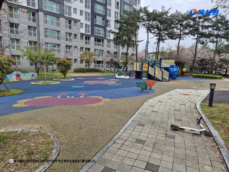 2025타경503658 대전광역시 유성구 상대로 16, 도안신도시5블록트리풀시티아파트 506동 21층 2103호 아파트[공급34평형] 경매 이미지