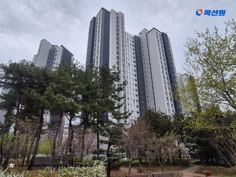 2025타경503658 대전광역시 유성구 상대로 16, 도안신도시5블록트리풀시티아파트 506동 21층 2103호 아파트[공급34평형] 경매 이미지