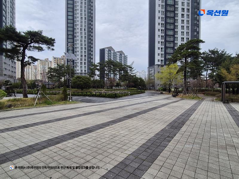 2025타경503658 대전광역시 유성구 상대로 16, 도안신도시5블록트리풀시티아파트 506동 21층 2103호 아파트[공급34평형] 경매 이미지
