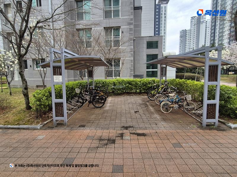 2025타경503658 대전광역시 유성구 상대로 16, 도안신도시5블록트리풀시티아파트 506동 21층 2103호 아파트[공급34평형] 경매 이미지