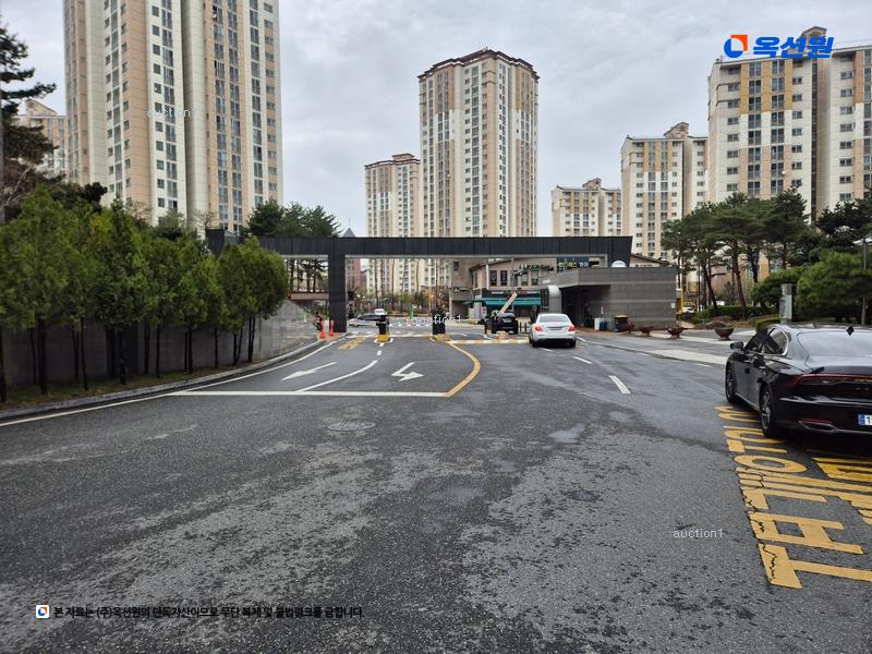 2025타경503658 대전광역시 유성구 상대로 16, 도안신도시5블록트리풀시티아파트 506동 21층 2103호 아파트[공급34평형] 경매 이미지