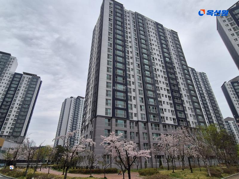 2025타경503658 대전광역시 유성구 상대로 16, 도안신도시5블록트리풀시티아파트 506동 21층 2103호 아파트[공급34평형] 경매 이미지