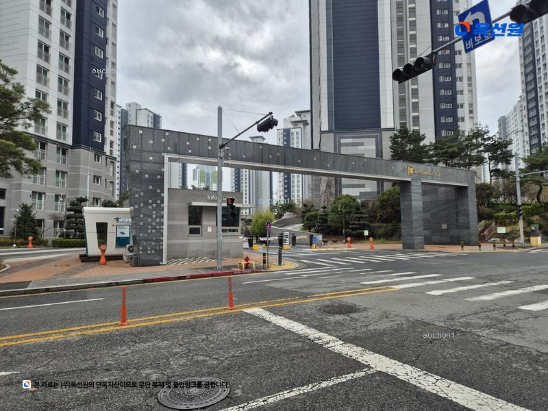 2025타경503658 대전광역시 유성구 상대로 16, 도안신도시5블록트리풀시티아파트 506동 21층 2103호 아파트[공급34평형] 경매 이미지