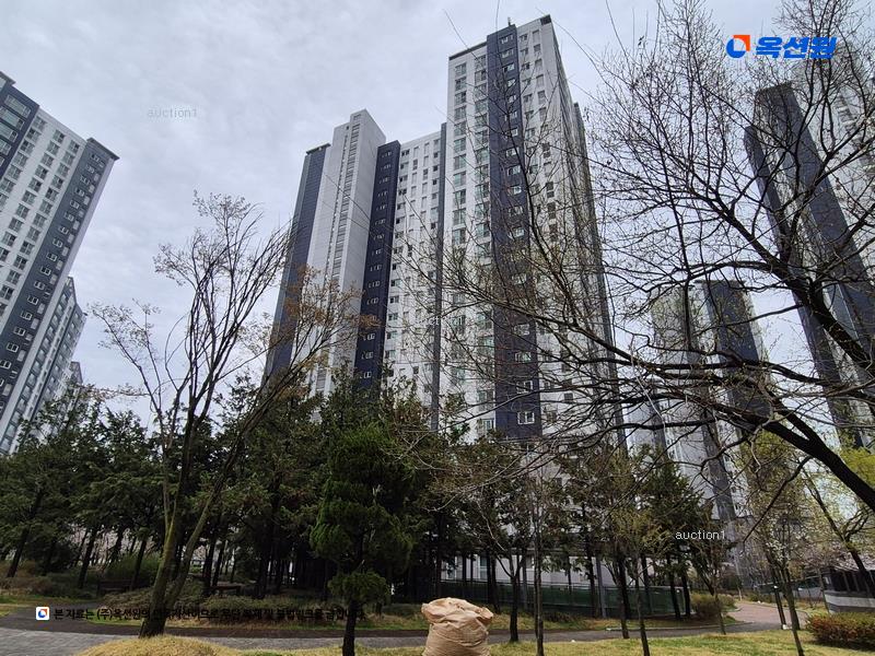 2025타경503658 대전광역시 유성구 상대로 16, 도안신도시5블록트리풀시티아파트 506동 21층 2103호 아파트[공급34평형] 경매 이미지