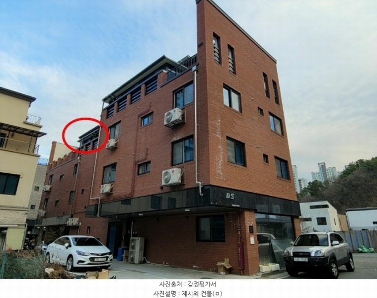 2024타경2135 대전광역시 유성구 계산동 730-3 근린주택 경매 이미지