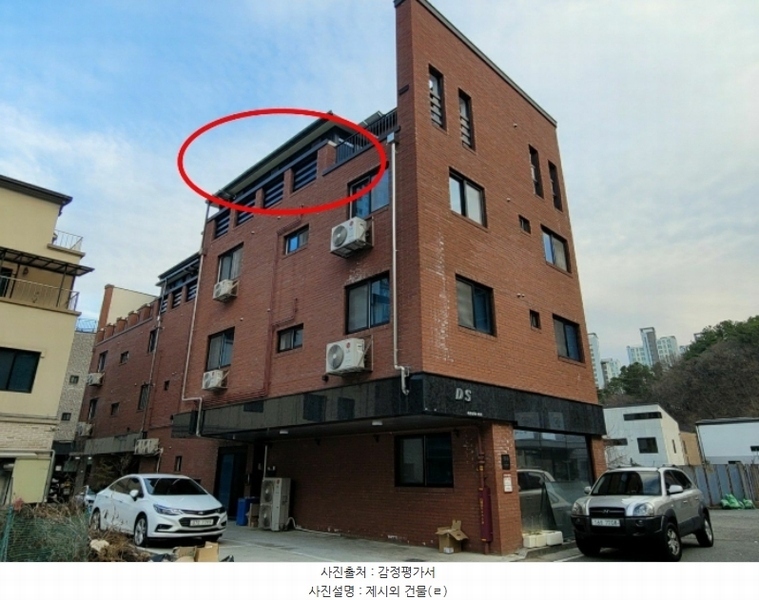 2024타경2135 대전광역시 유성구 계산동 730-3 근린주택 경매 이미지