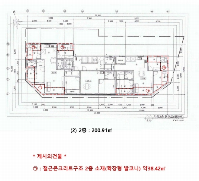 2024타경2135 대전광역시 유성구 계산동 730-3 근린주택 경매 이미지