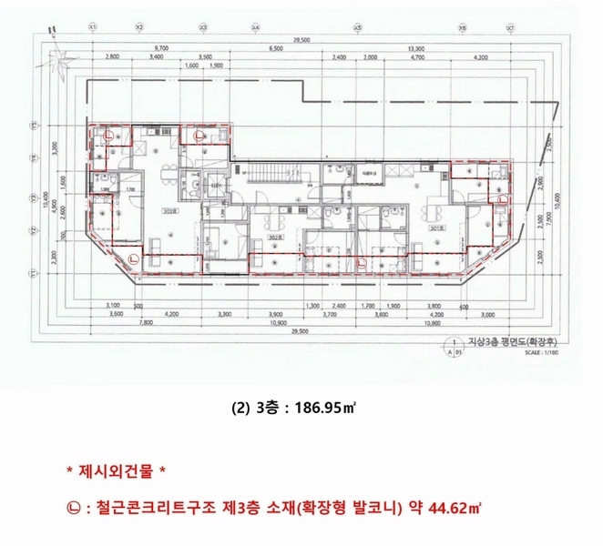 2024타경2135 대전광역시 유성구 계산동 730-3 근린주택 경매 이미지