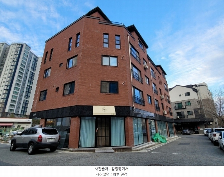 2024타경2135 대전광역시 유성구 계산동 730-3 근린주택 경매 이미지