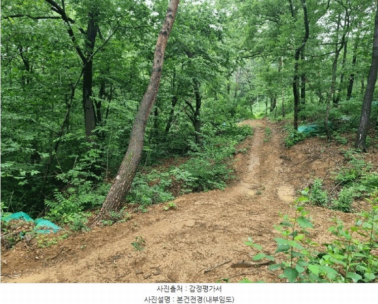 2025타경3819 경상북도 포항시 남구 이동 산96-1 임야 경매 이미지