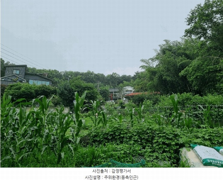 2025타경3819 경상북도 포항시 남구 이동 산96-1 임야 경매 이미지