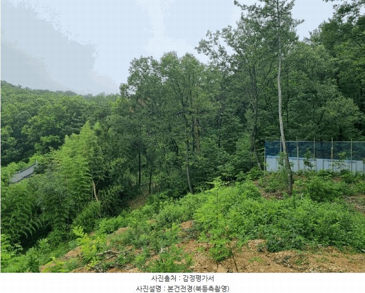 2025타경3819 경상북도 포항시 남구 이동 산96-1 임야 경매 이미지