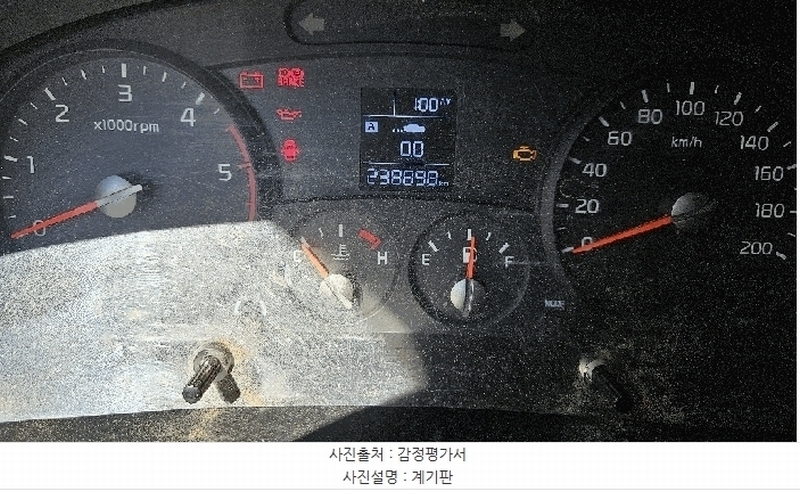 2025타경502571 대전광역시 중구 대종로 731 화물차 경매 이미지