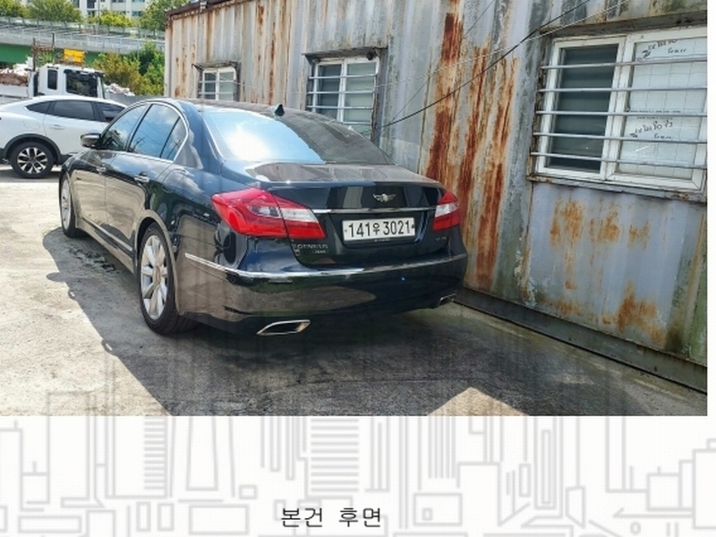 2025타경502892 대전광역시 중구 중촌동 265-4, 영광주차장 제네시스(GENESIS) 경매 이미지