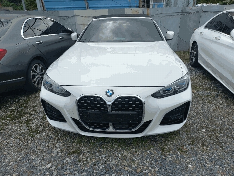 2025타경503016 대전광역시 중구 중촌동 265-4, 영광주차장 BMW 420i Convertible 경매 이미지