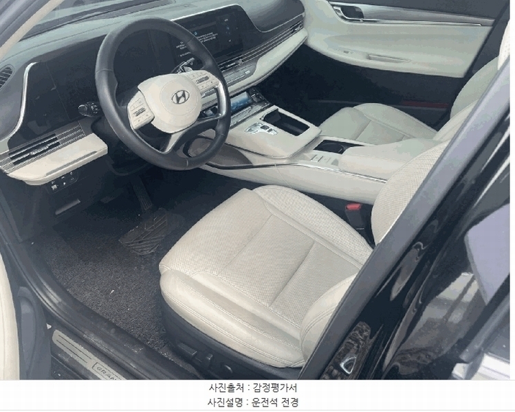 2025타경503017 대전광역시 중구 중촌동 265-4, 영광주차장 그랜저(GRANDEUR) 경매 이미지