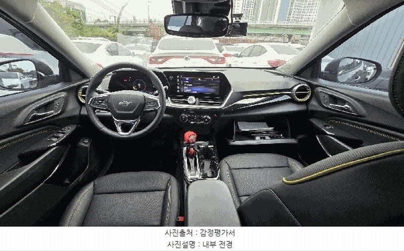 2025타경503018 대전광역시 중구 중촌동 265-4, 영광주차장 트랙스 1.2 터보 경매 이미지