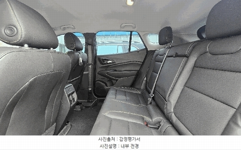 2025타경503018 대전광역시 중구 중촌동 265-4, 영광주차장 트랙스 1.2 터보 경매 이미지