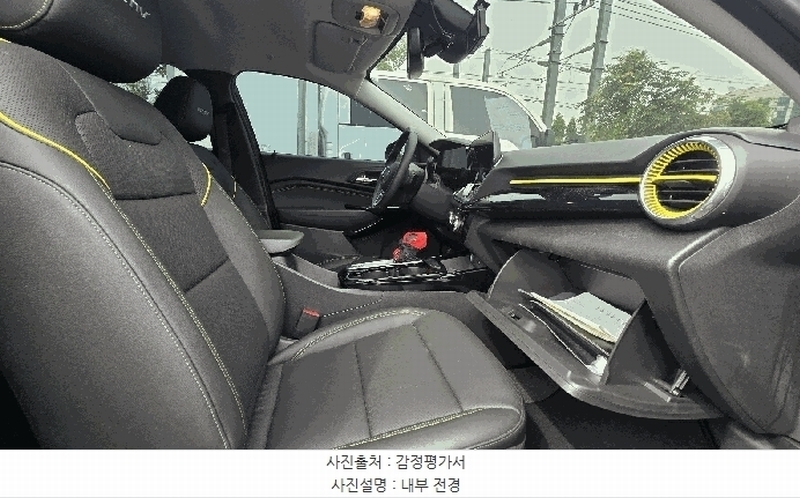 2025타경503018 대전광역시 중구 중촌동 265-4, 영광주차장 트랙스 1.2 터보 경매 이미지