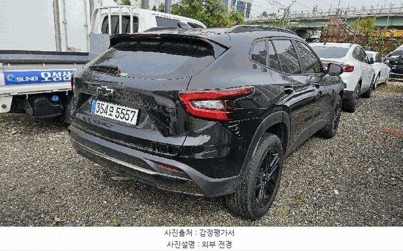 2025타경503018 대전광역시 중구 중촌동 265-4, 영광주차장 트랙스 1.2 터보 경매 이미지