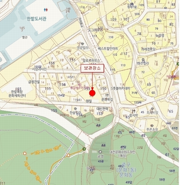 2025타경503050 대전광역시 중구 문화동 153-2, (주)원일 카니발 하이리무진 경매 이미지