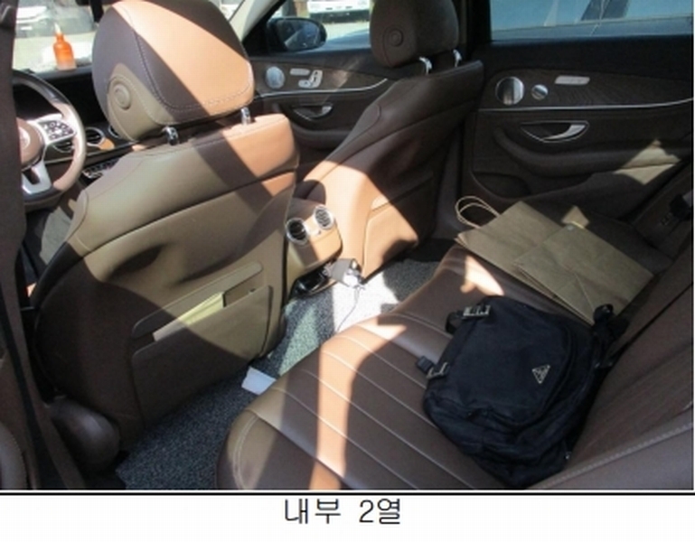 2025타경503293 대전광역시 중구 중촌동 262-2, 현대보관소 벤츠 E 300 e 경매 이미지